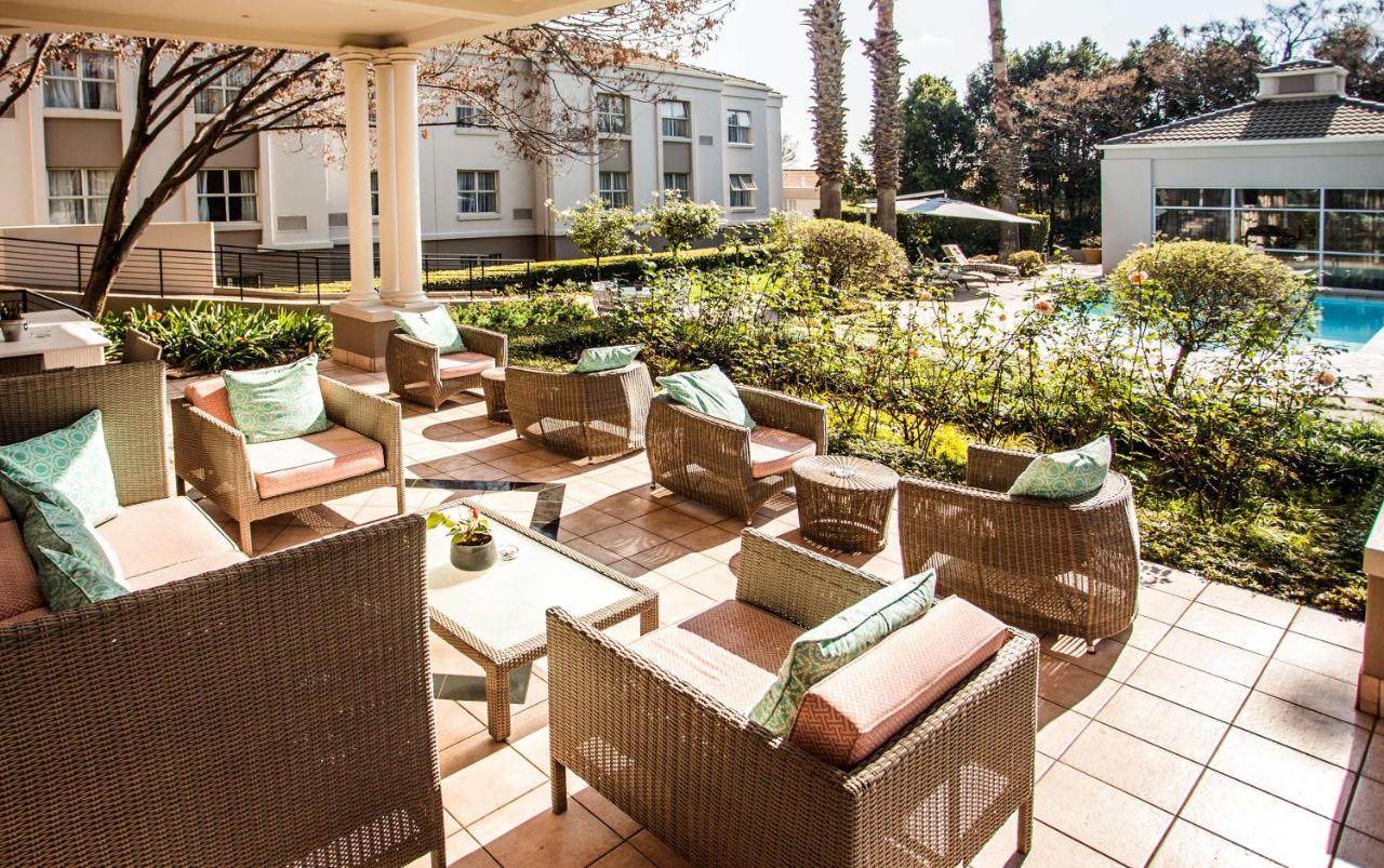 Garden Court Morningside Sandton Johannesburg Exterior photo
