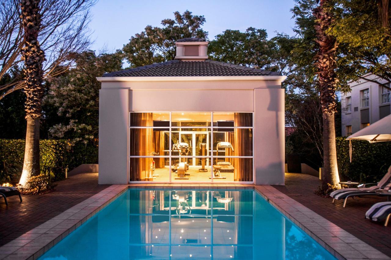 Garden Court Morningside Sandton Johannesburg Exterior photo
