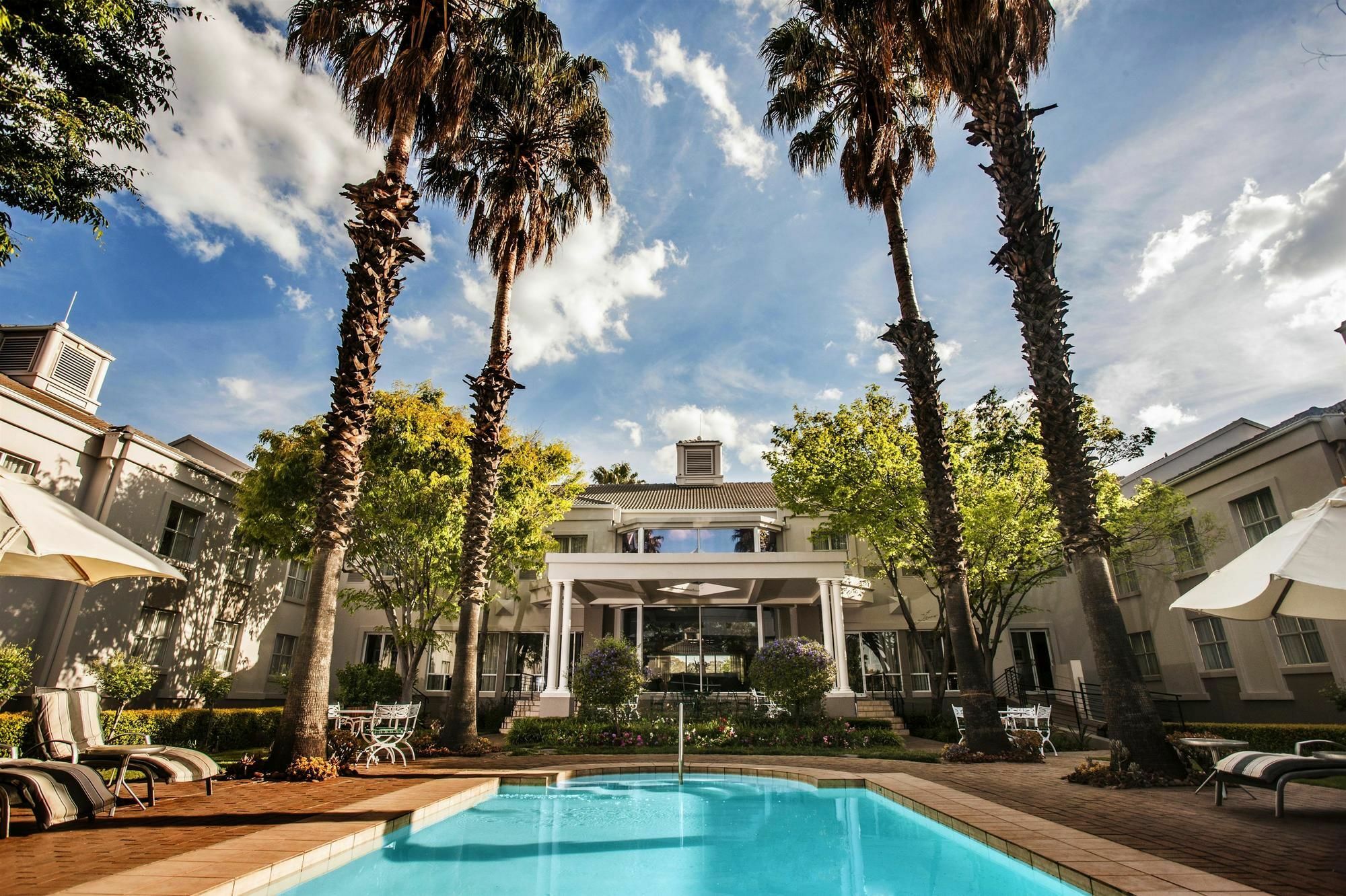 Garden Court Morningside Sandton Johannesburg Exterior photo